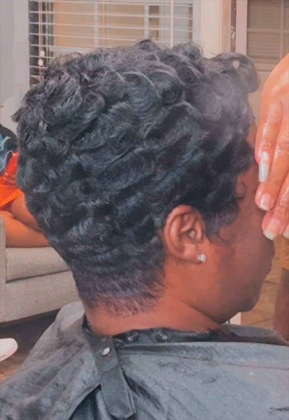 @Tee Que.TheHairPistol