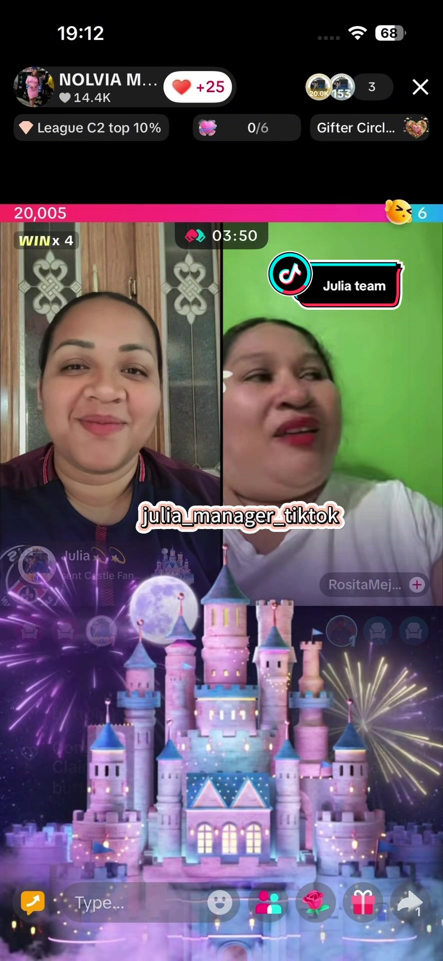 @JULIA 💫💫