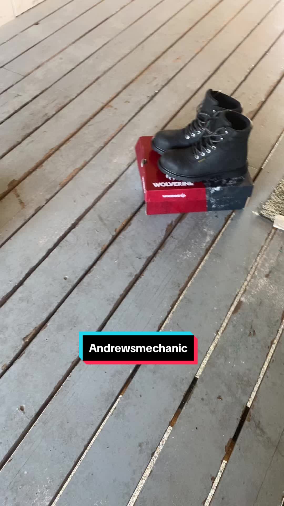 @Andrew's Mechanic