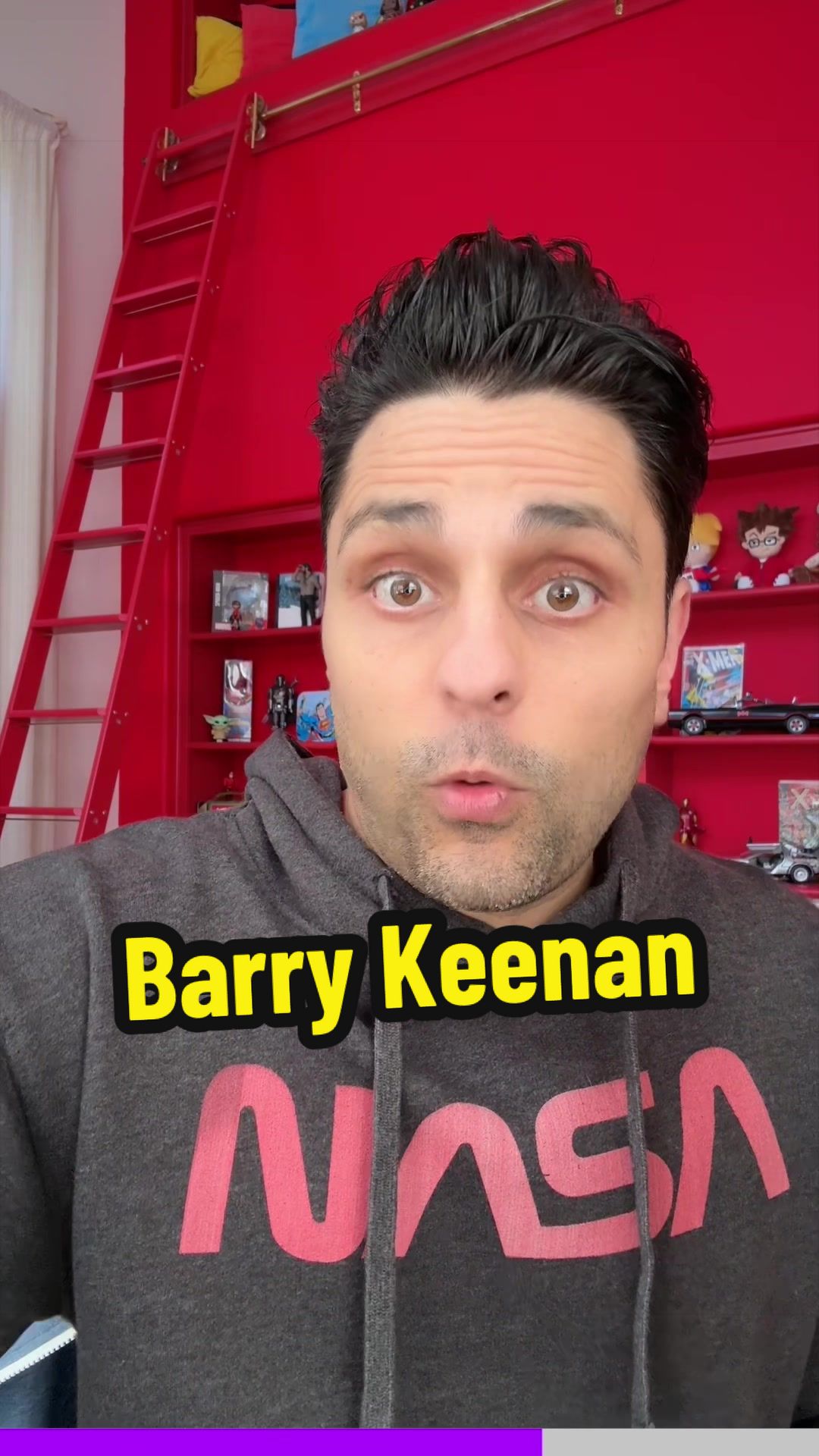 @Ray William Johnson