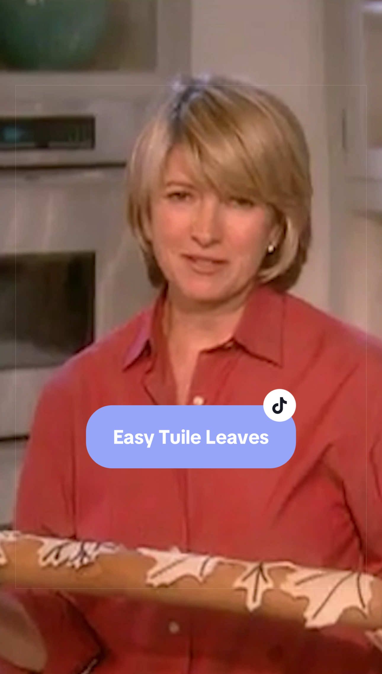@Martha Stewart