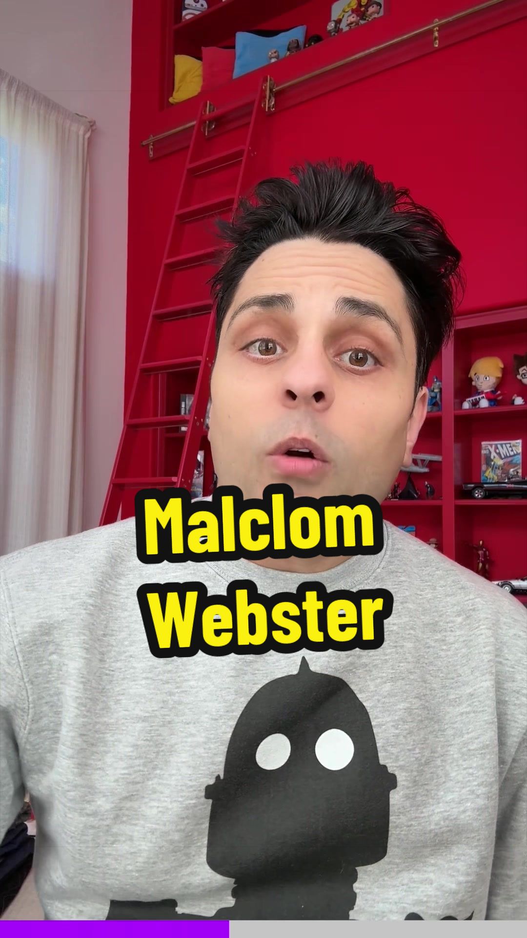 @Ray William Johnson