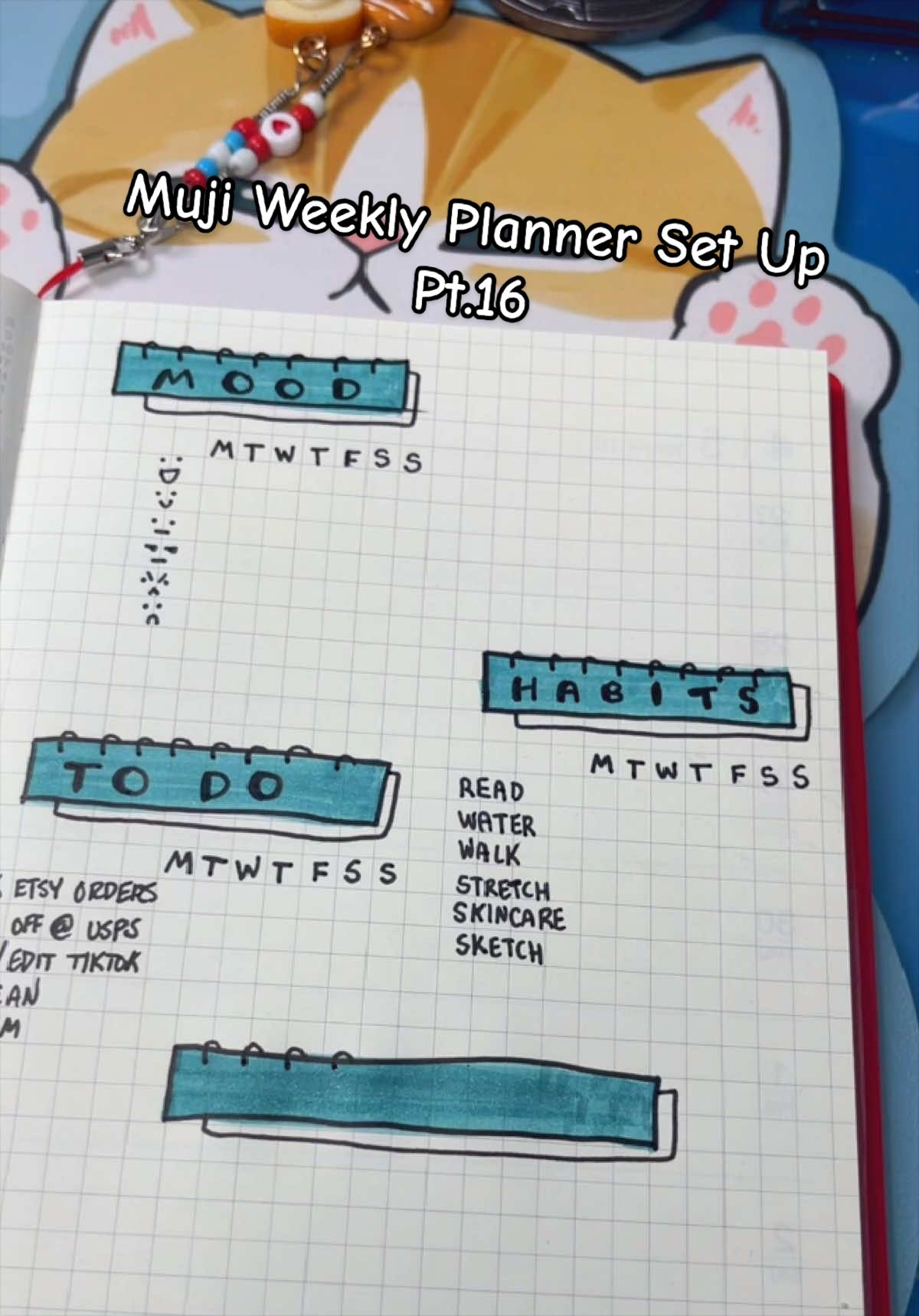 @Cat | Journaling & Planning 📓