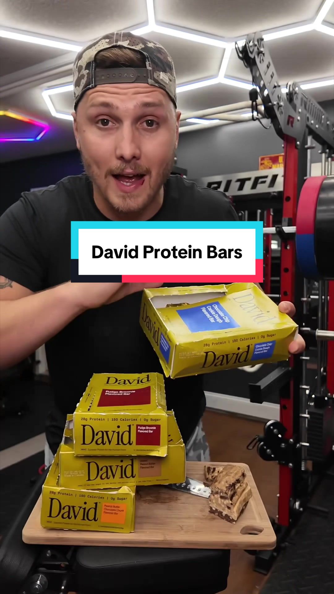 @Brody | Garage Gym Guy