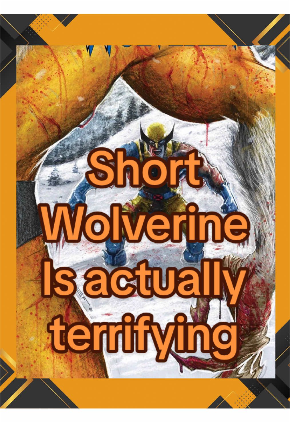 @⨷ GingerWolverine⨷