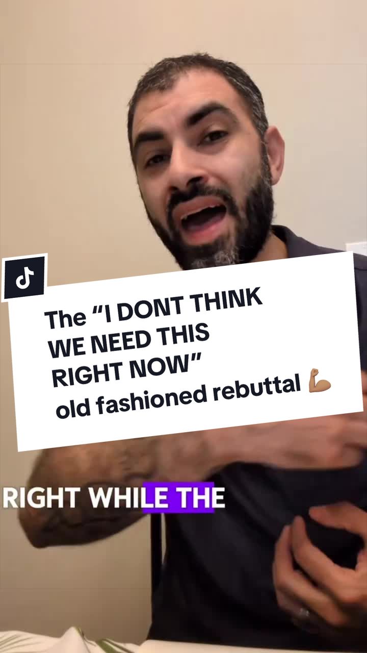 @“Don’t Blame The Leads”