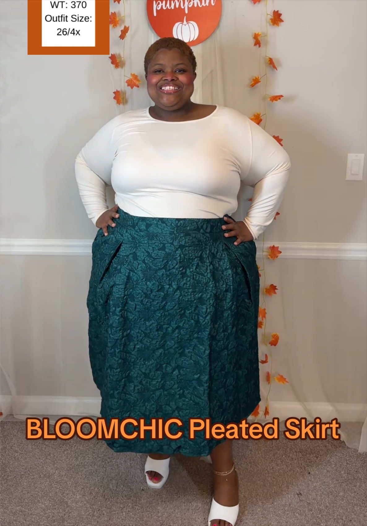 @Nikki • Plus Size Fashion