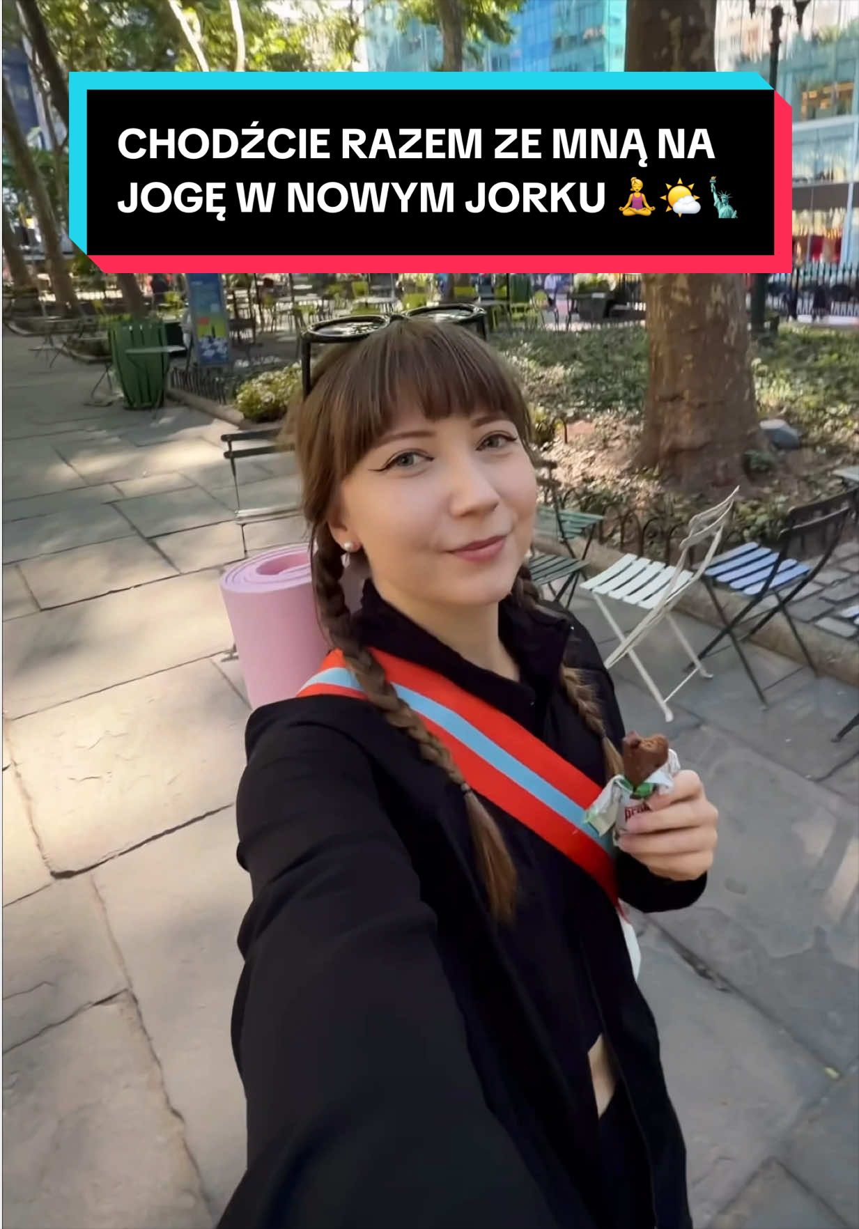 @Kornelia | Życie w Nowym Jorku