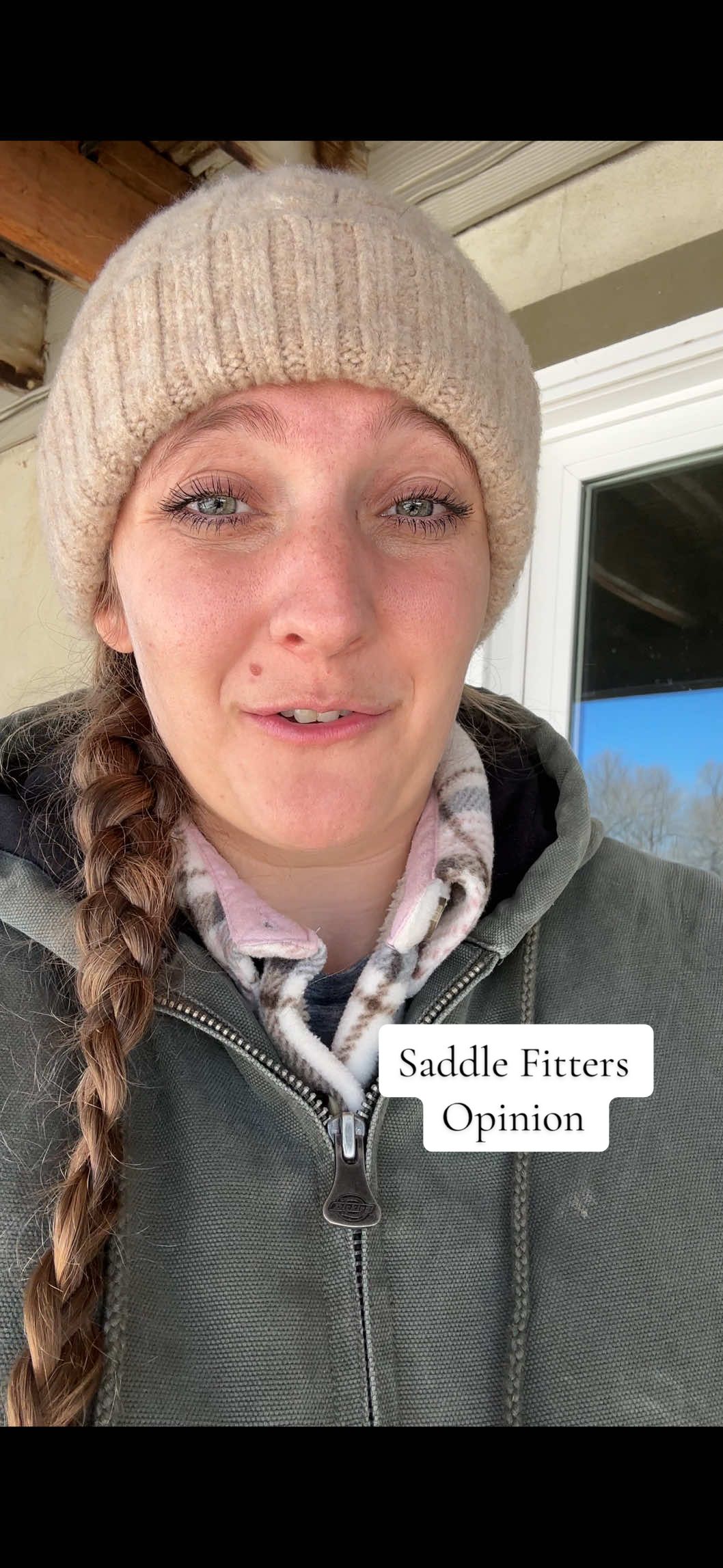 @addie | horse girl