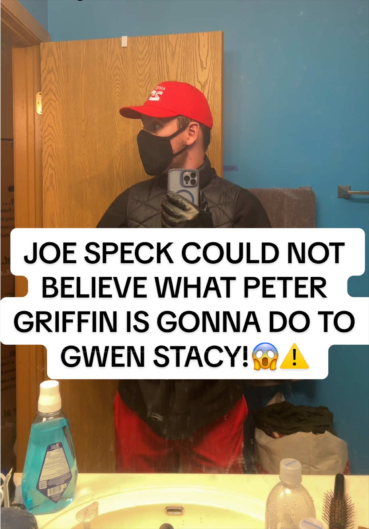 @Gary H The Red Ranger