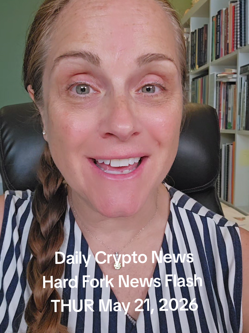 @TracieTeachesCrypto