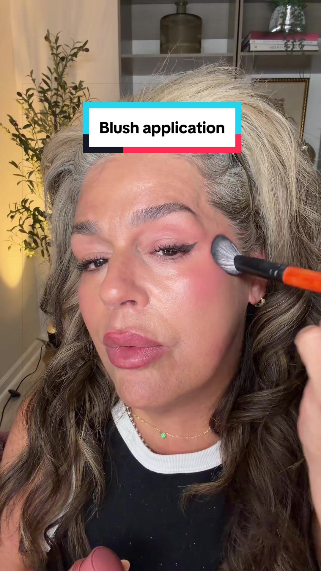 @Cherie Seaswan Makeup Tips 50+