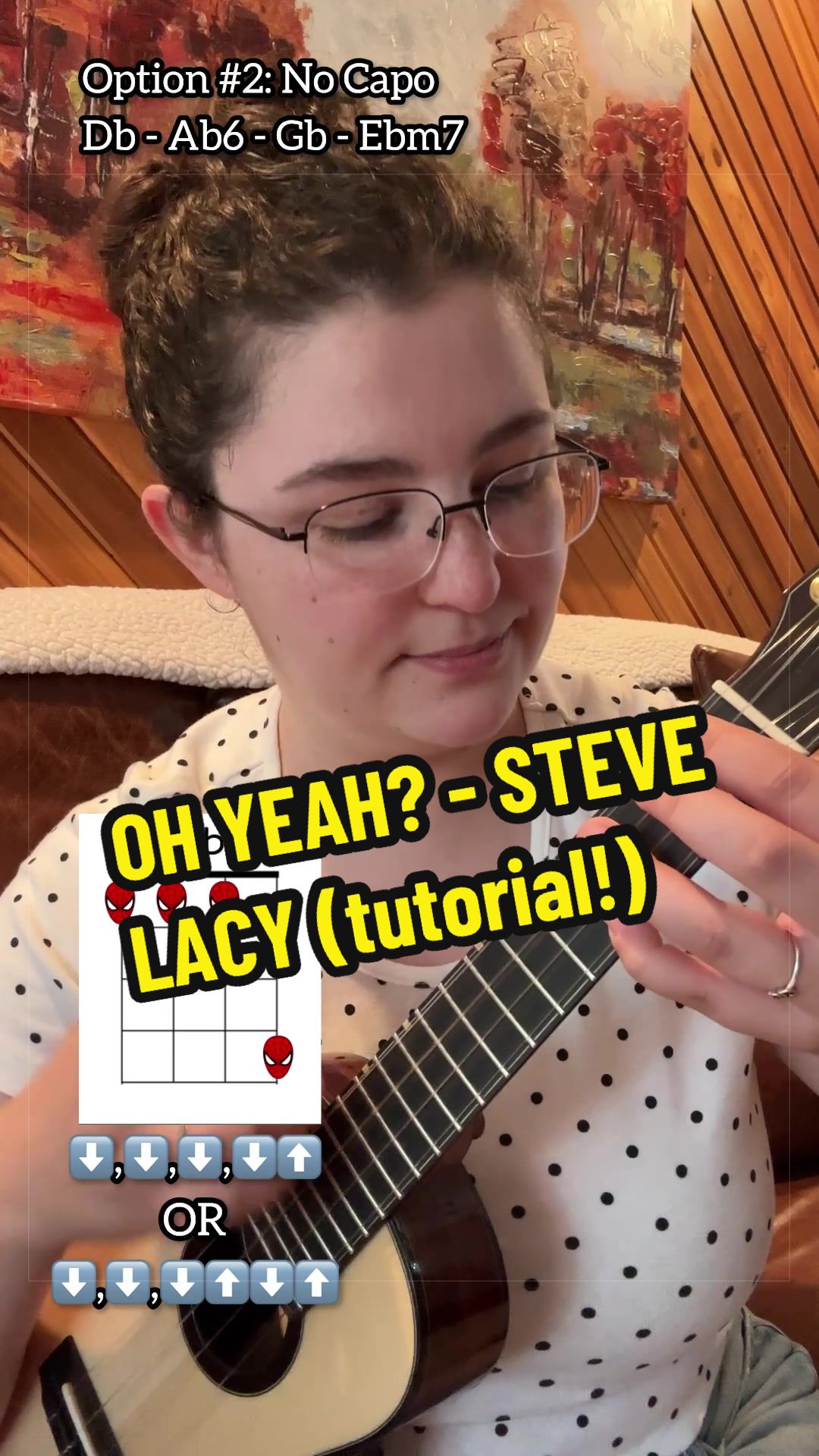 @victoria | ukulele covers