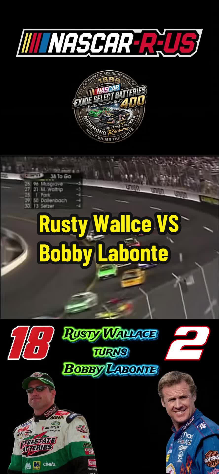 @NASCAR R US