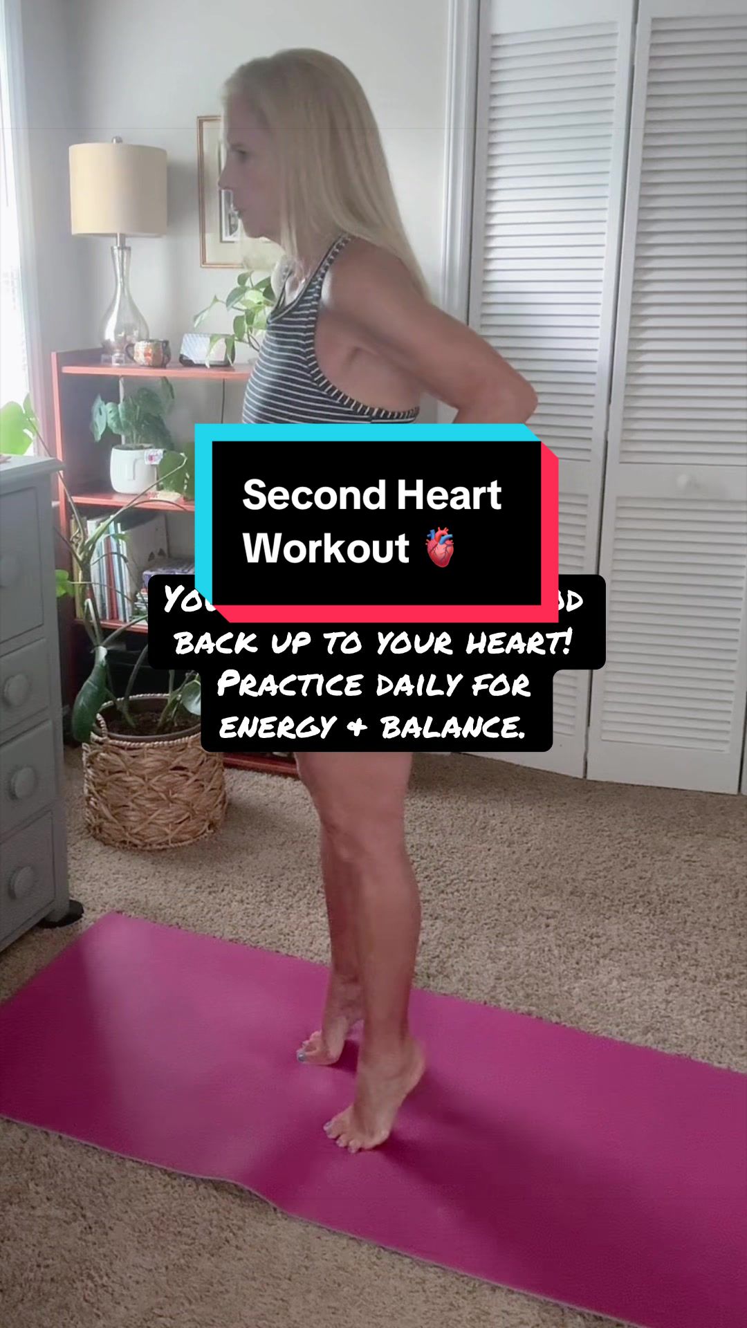 @Mimi | Balance & Strength 60+