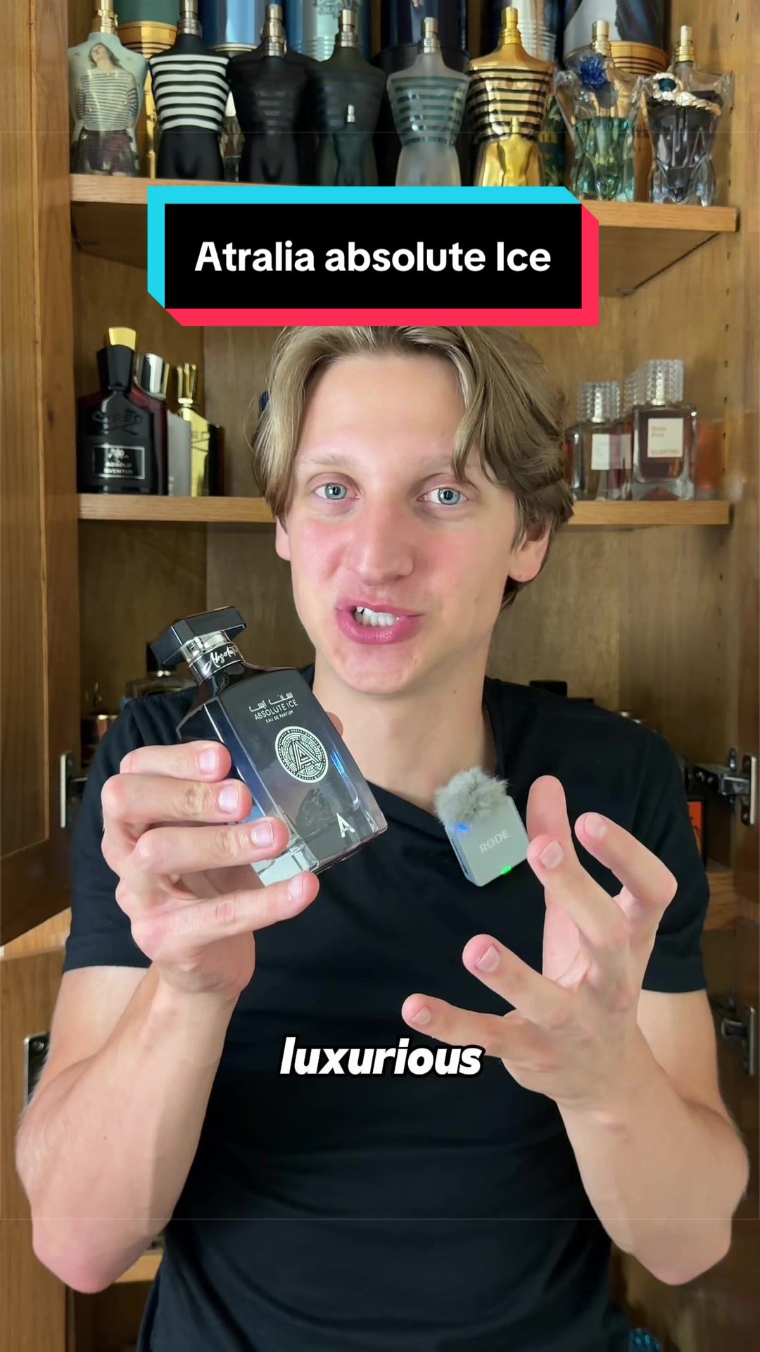 @Fragrance knowledge