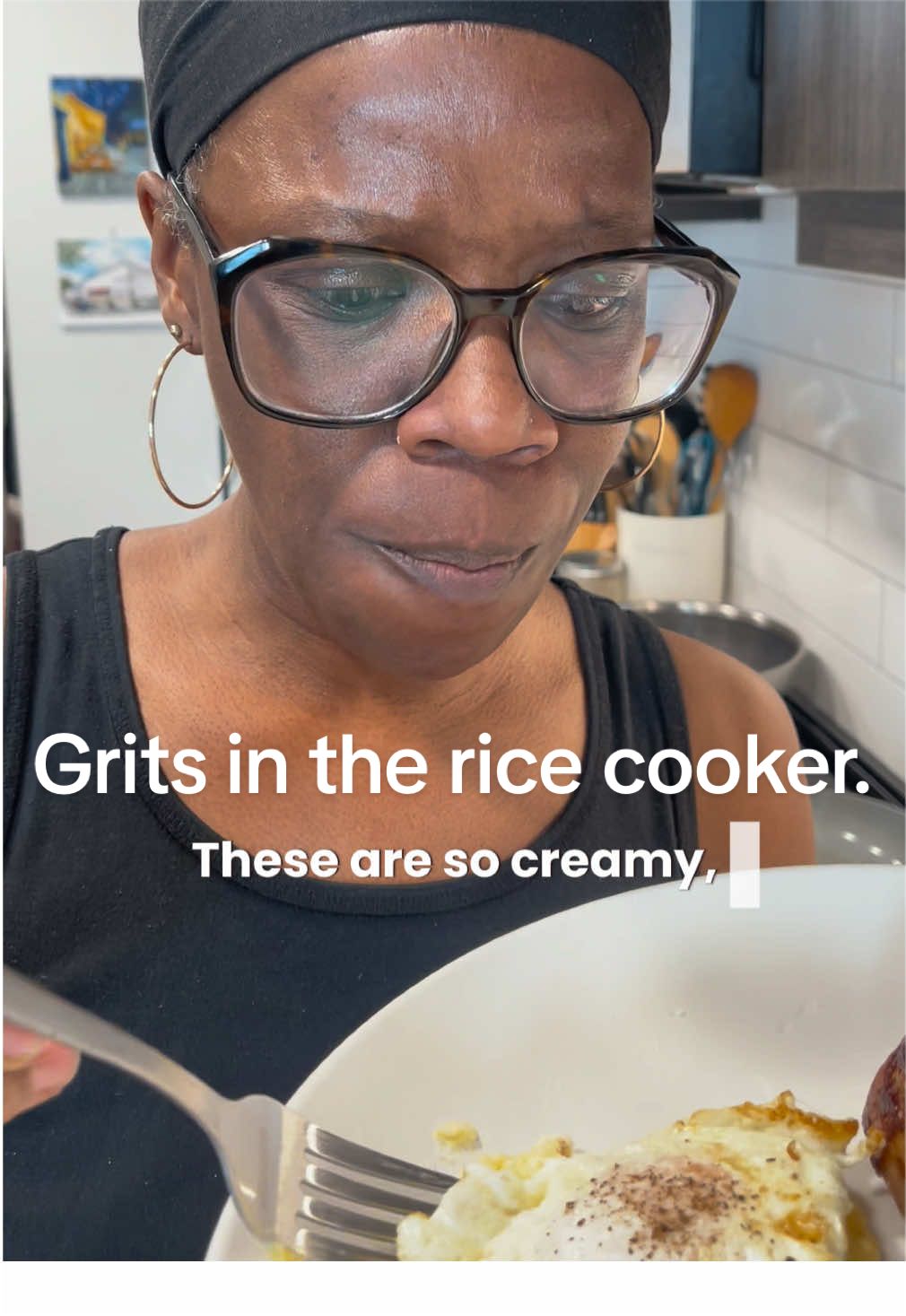 @The Journalist Who Cooks
