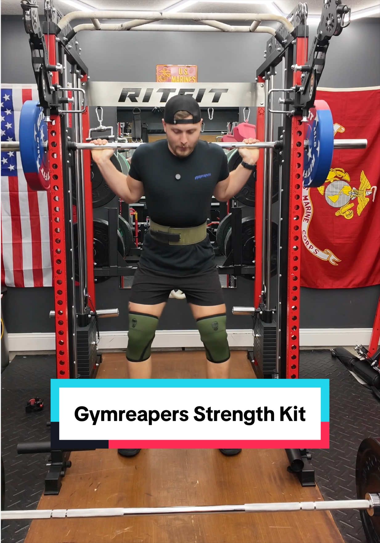 @Brody | Garage Gym Guy