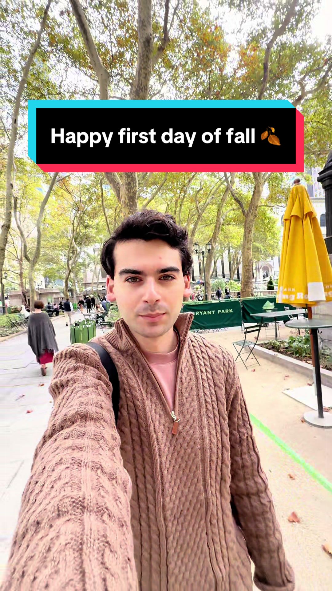@Anders | NYC & Travel