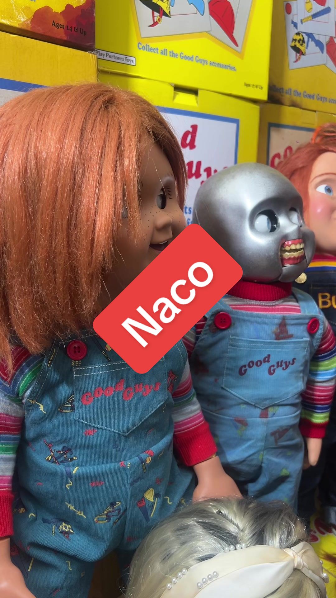 @The Chucky Vault