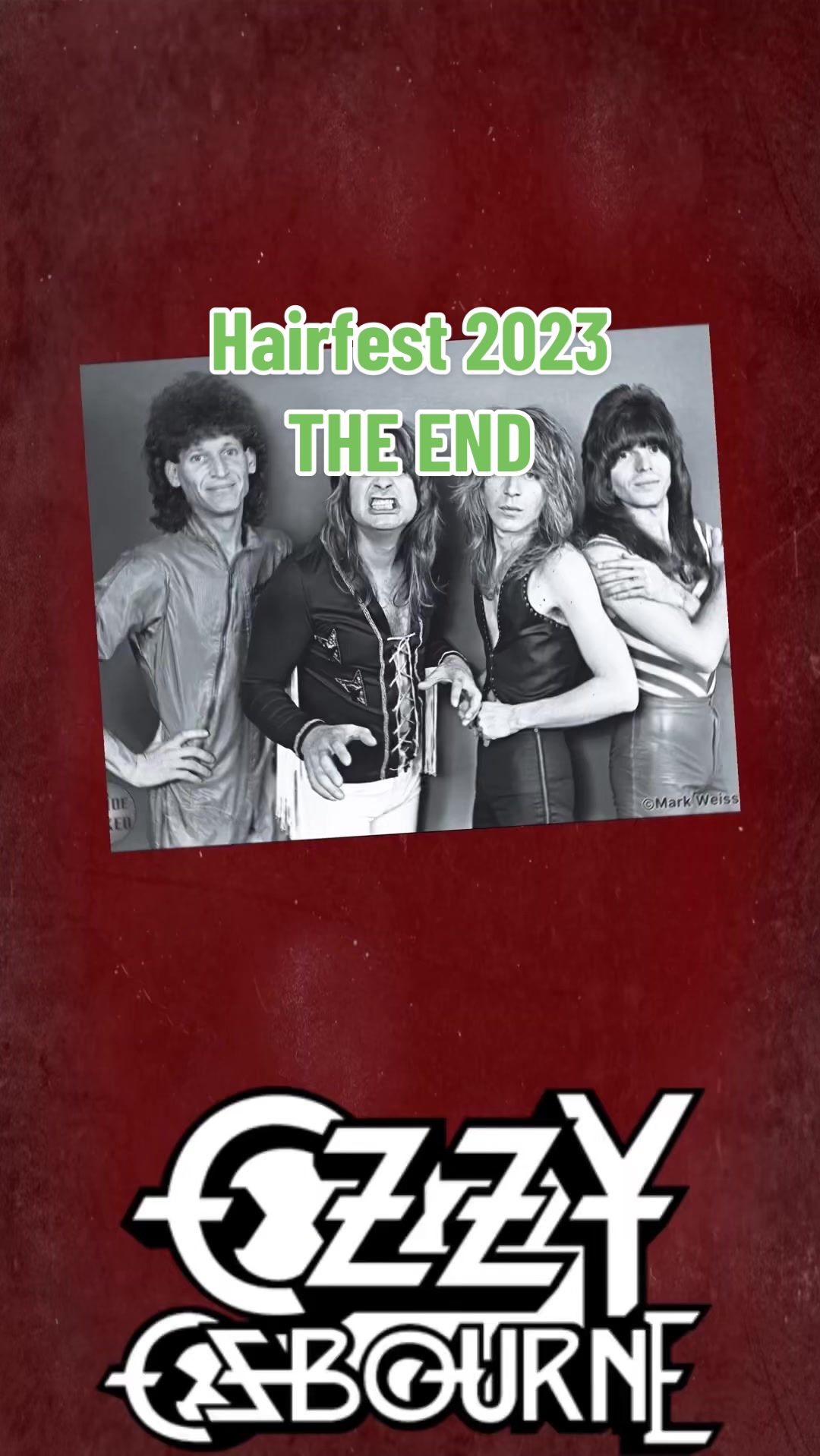 @Mark&rdquo;WEISSGUY&rdquo;Weiss