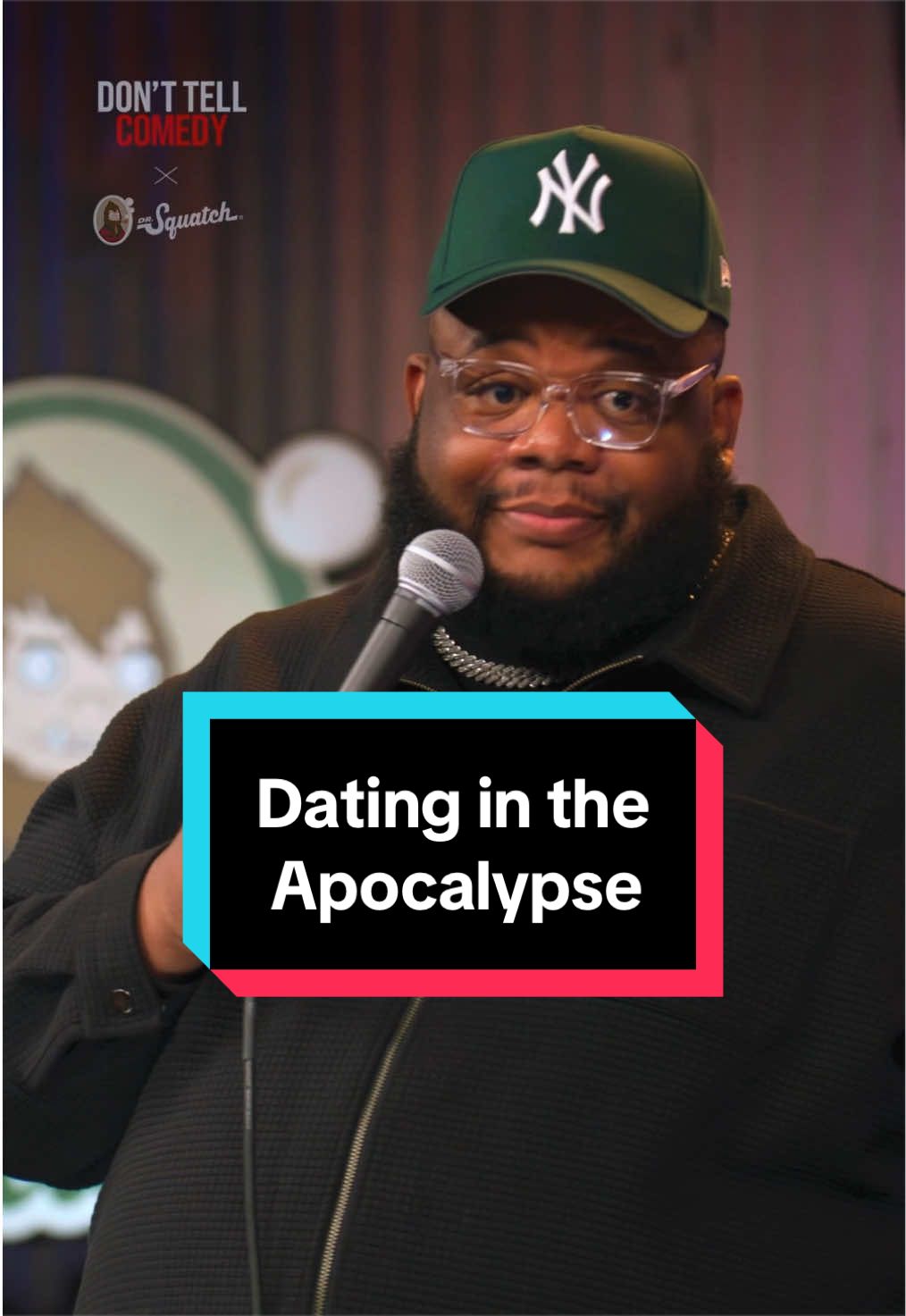 @Don’t Tell Comedy