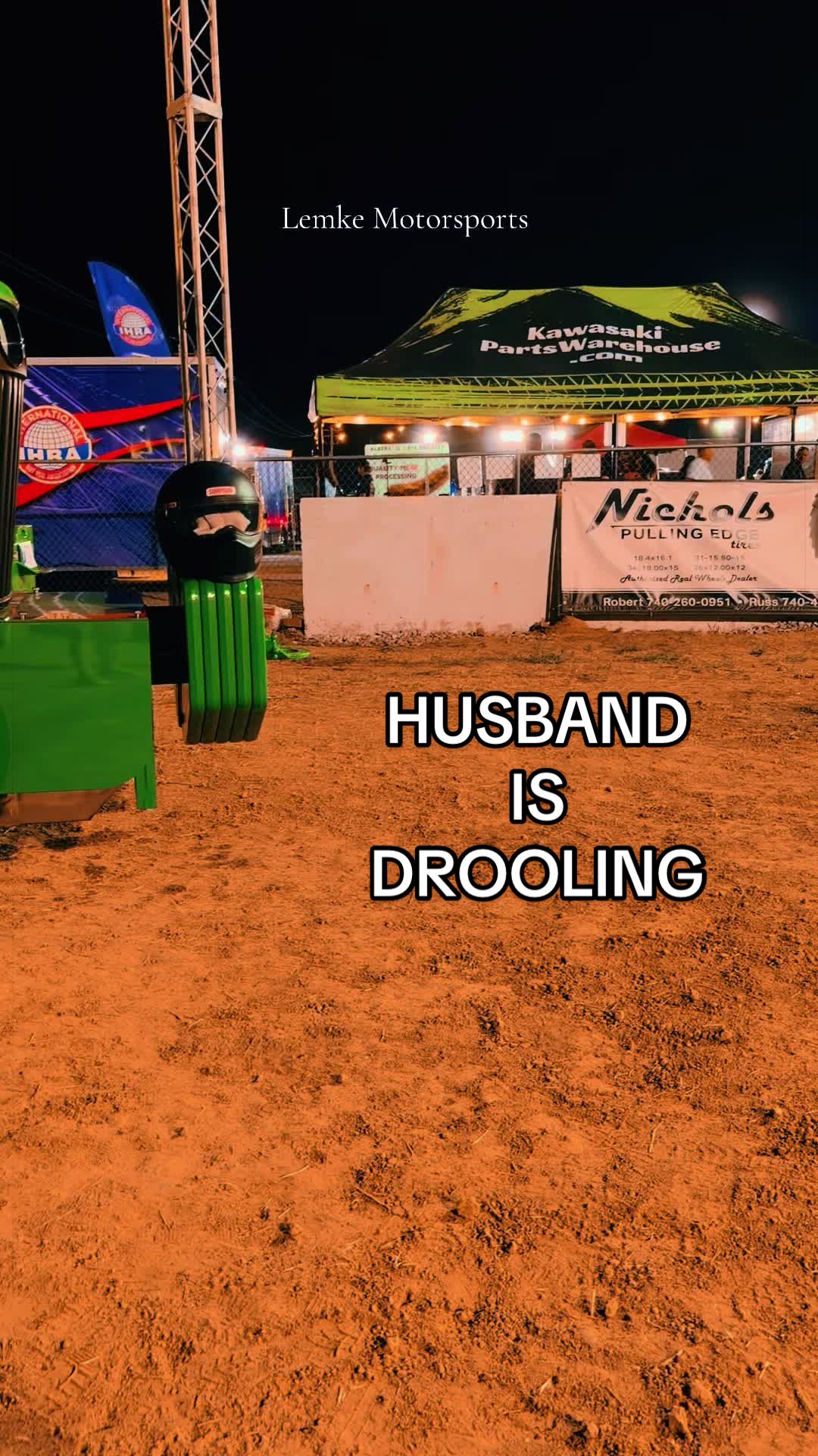 @K&B Racing & Weger Pulling