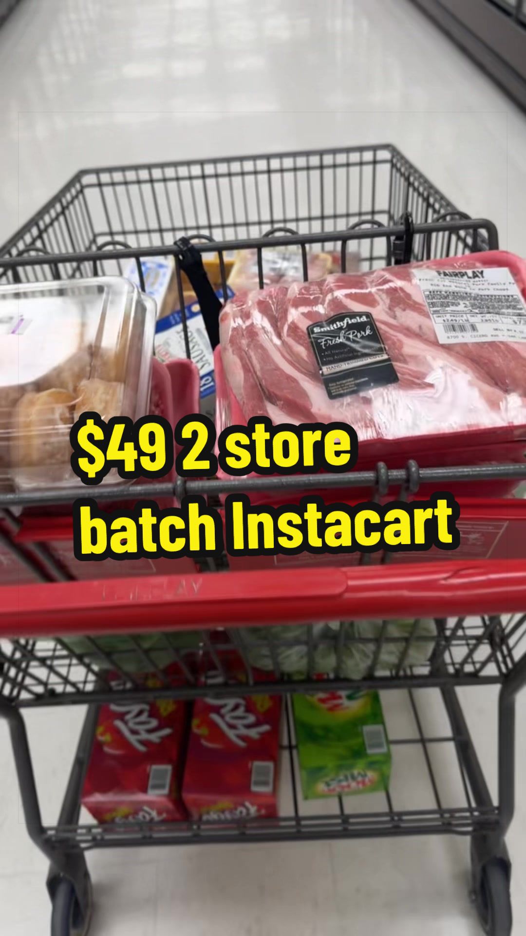 @5 year Instacart Shopper