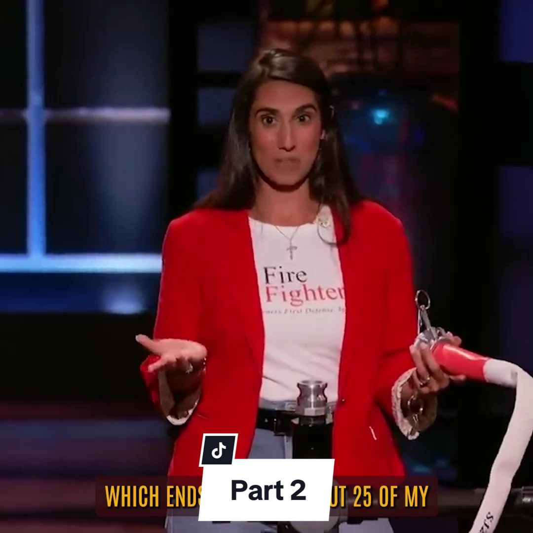 @Shark Tank US