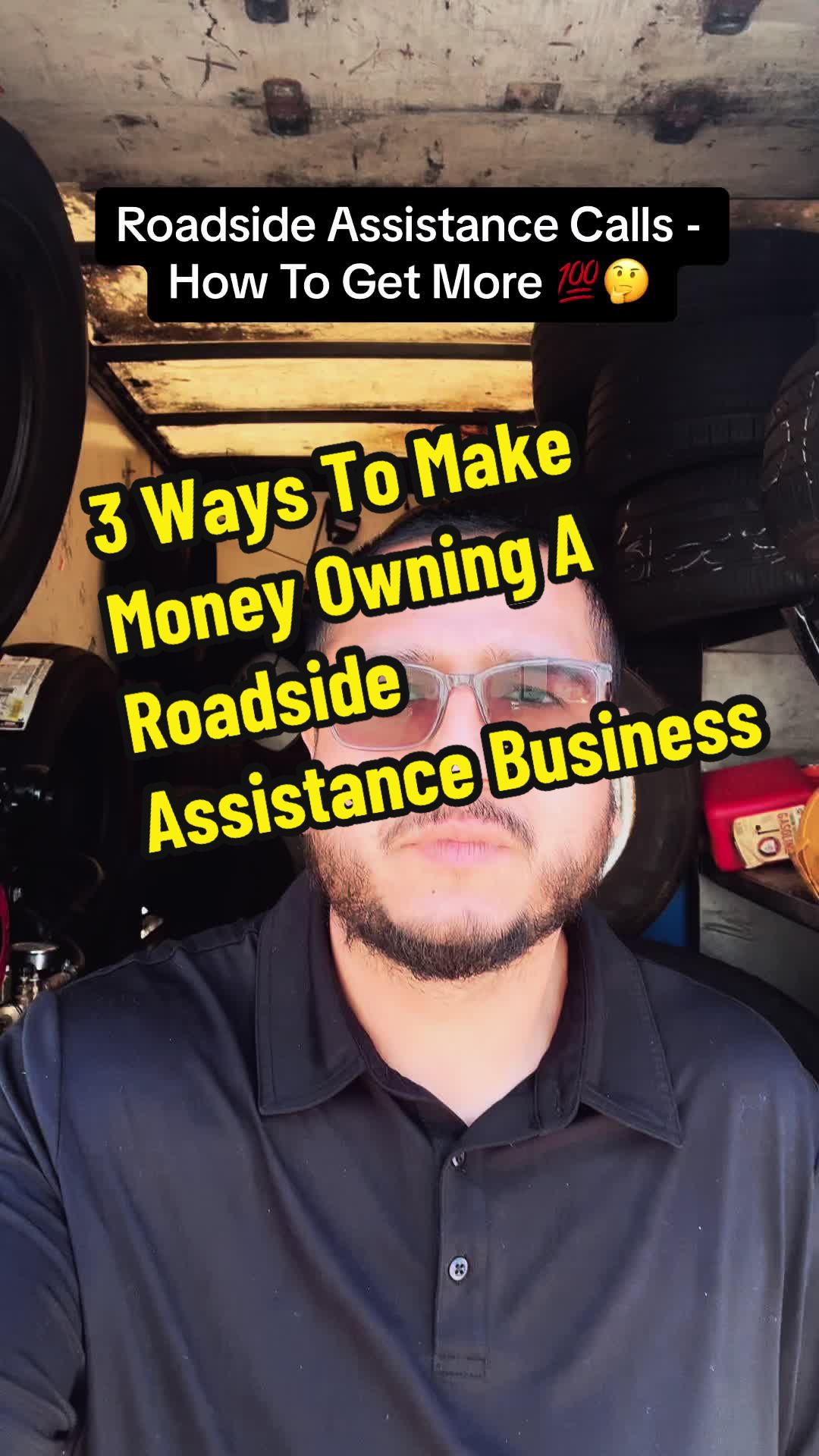 @The Roadside Genius