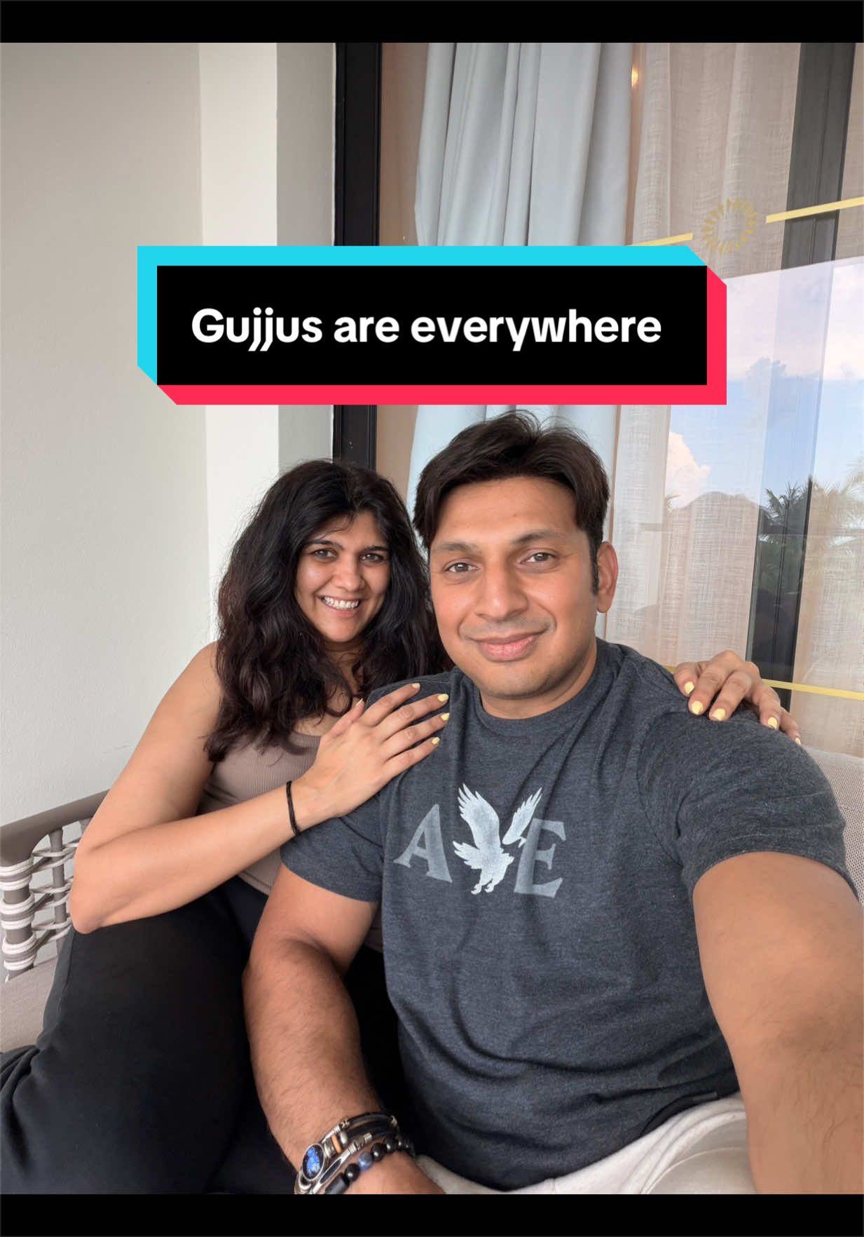 @Resh & Abhi | The Patels