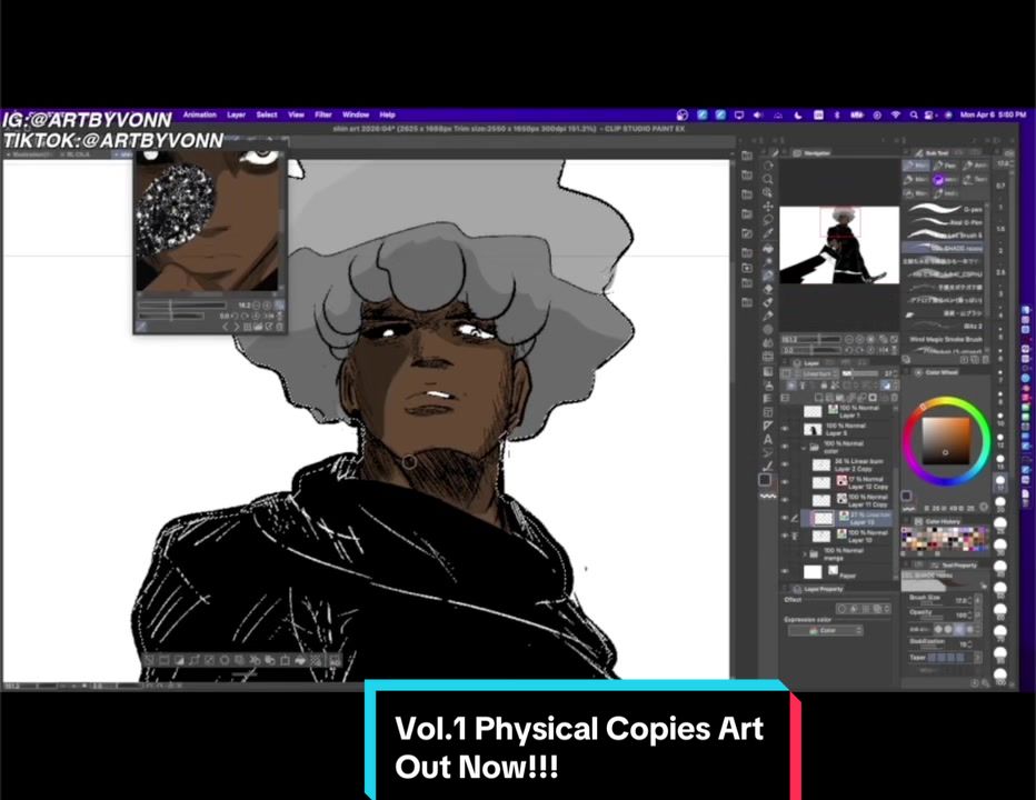 @Von🎨