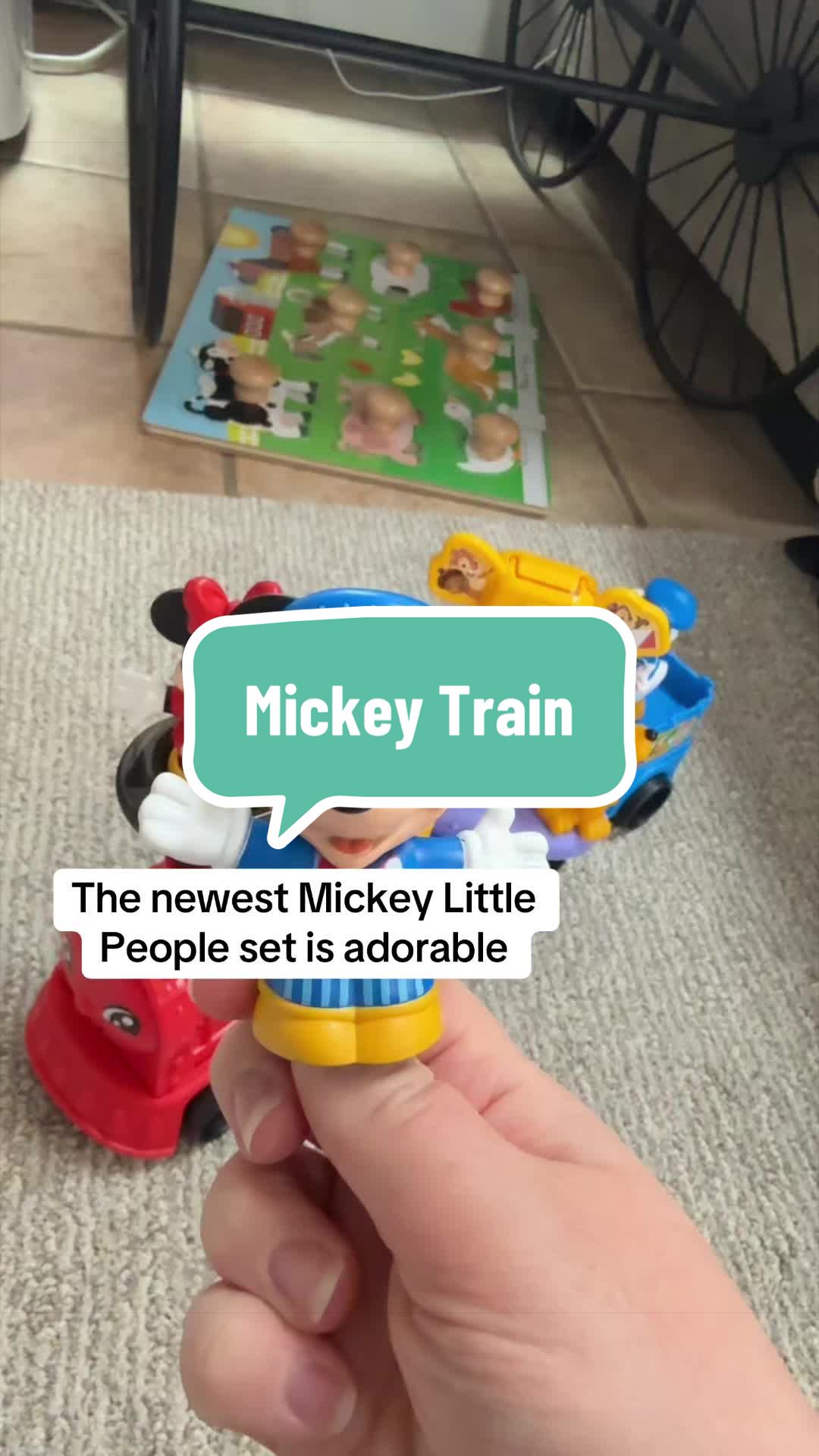 @Amanda💗 Toys & Little People