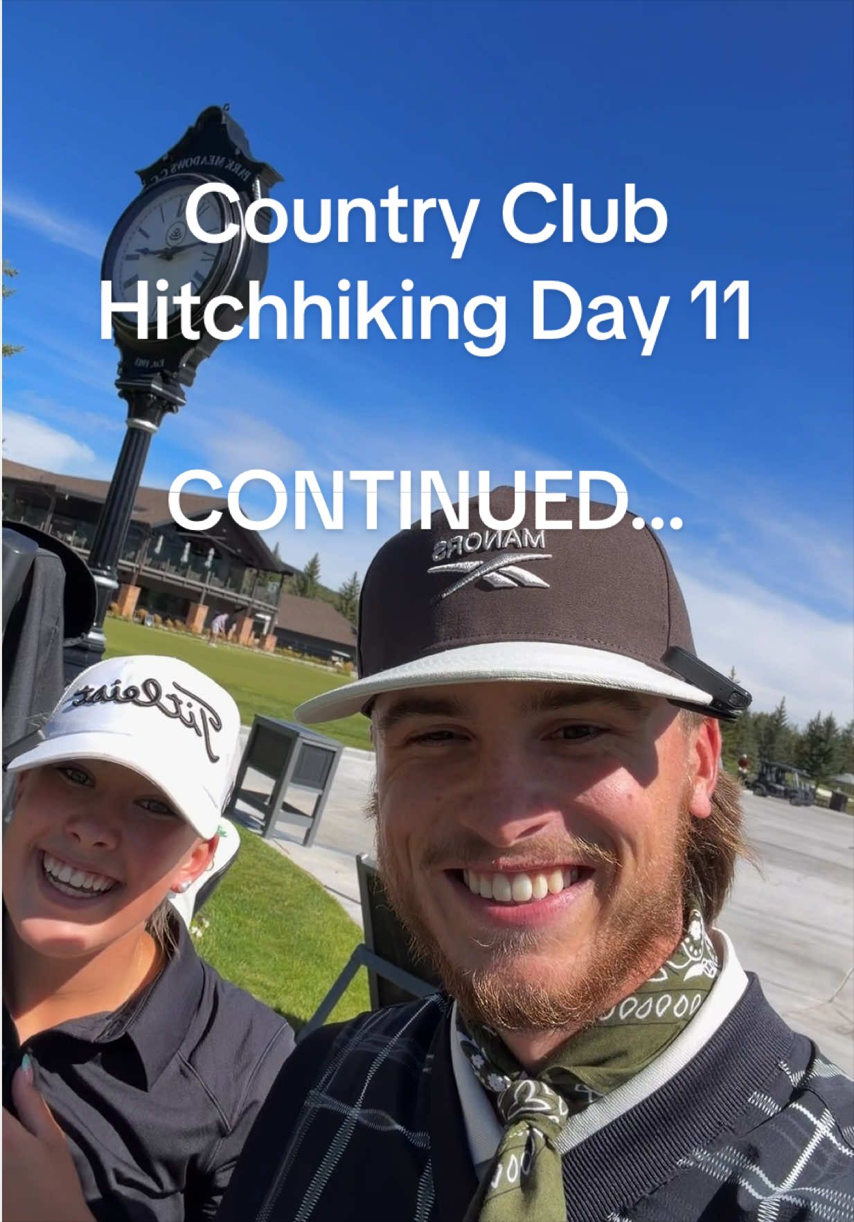 @Country Club Hitchhiker