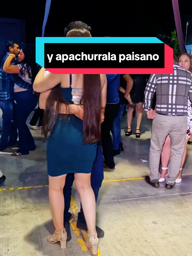 @Bailes y Fiesta calentanas