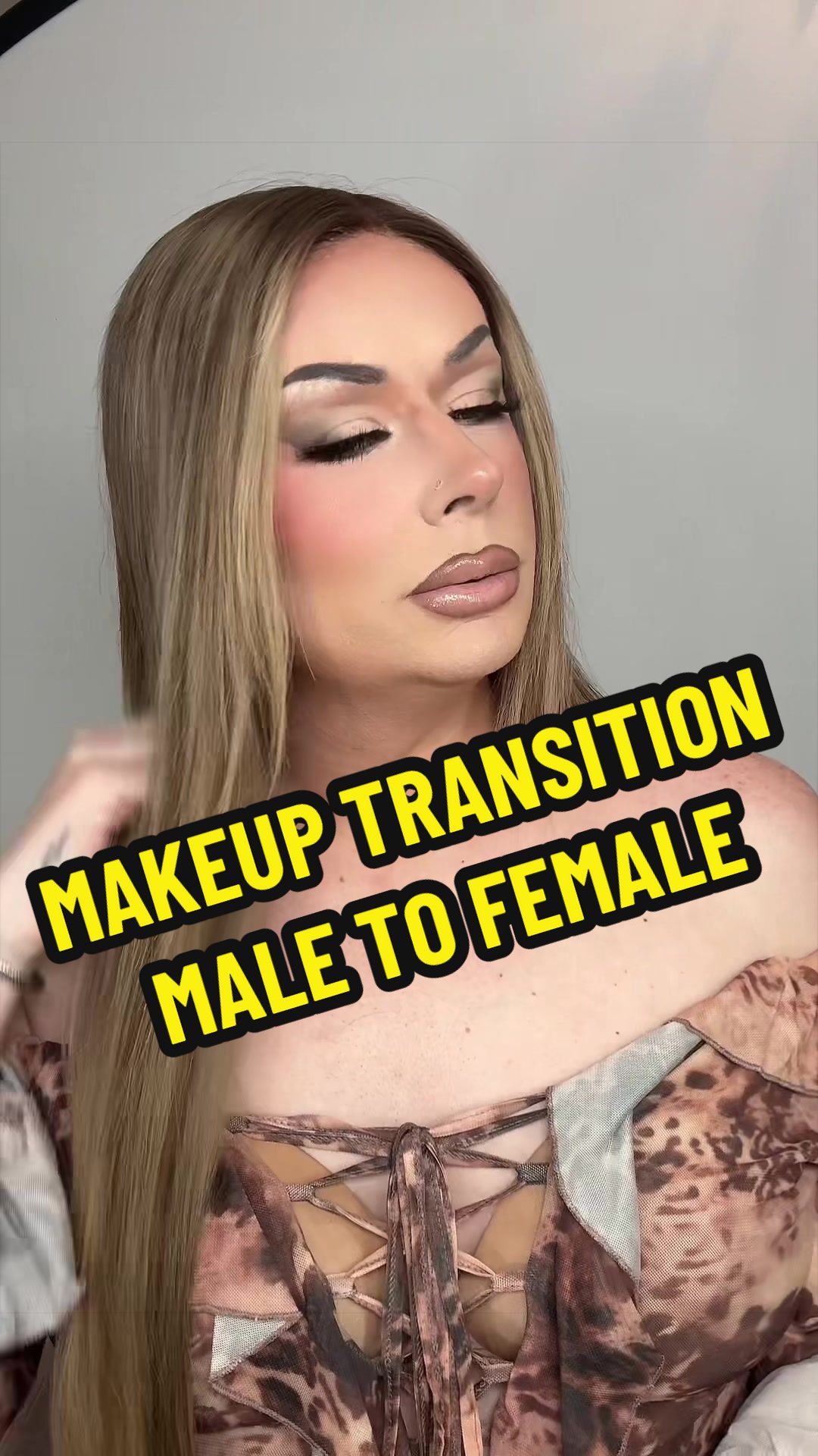 @Dylan McDonald| MUA