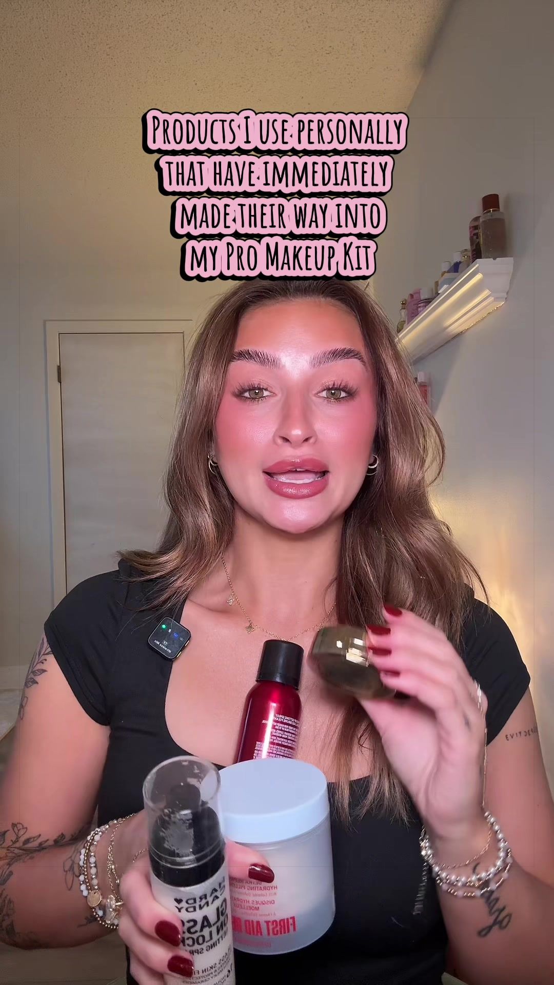 @Adelyn Grace┃MUA💄