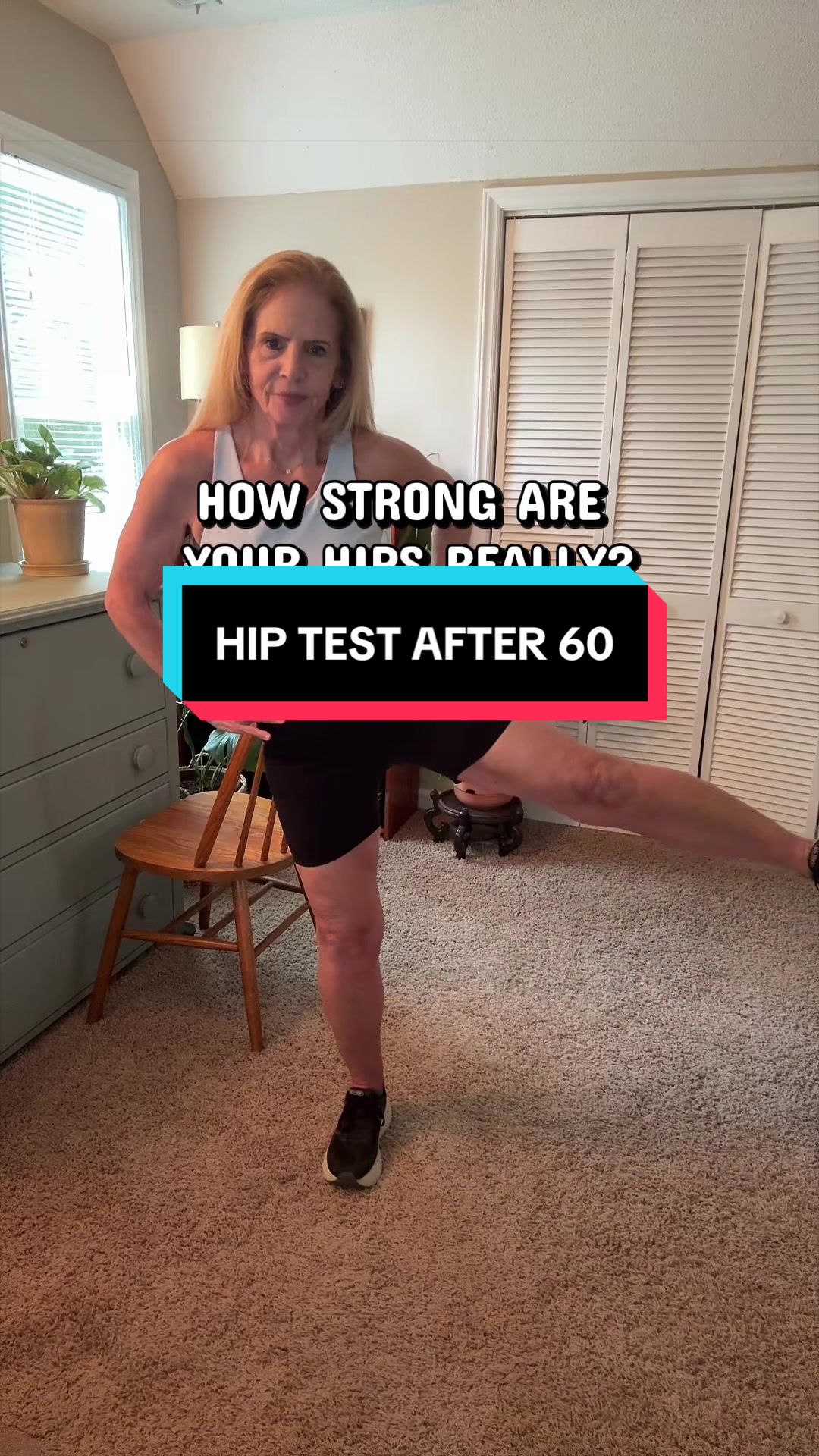 @Mimi | Balance & Strength 60+