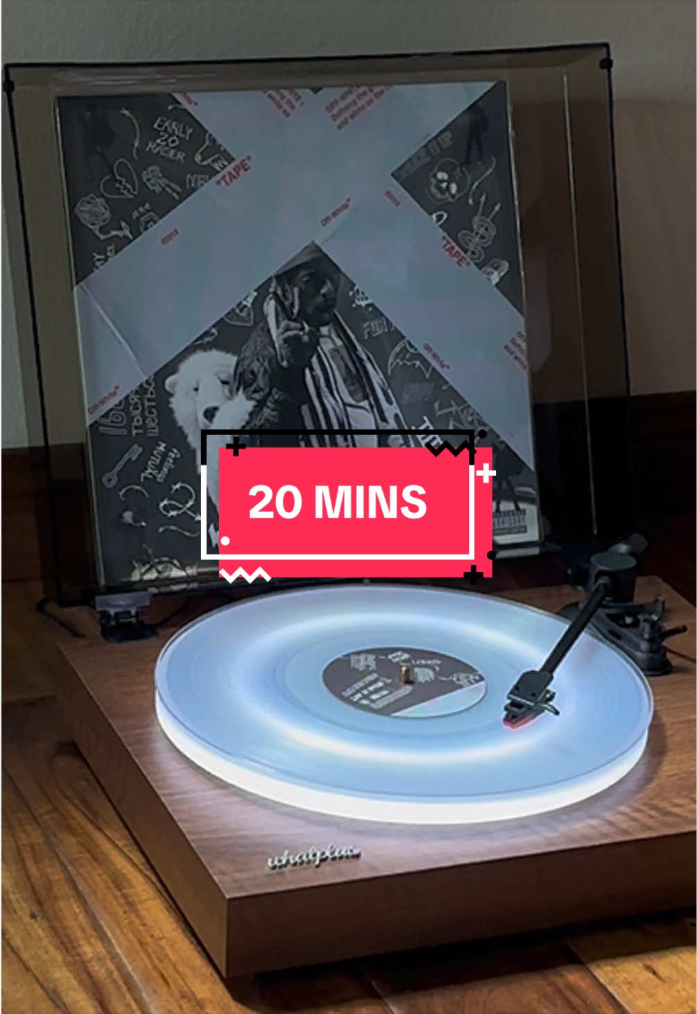 @RAP ON WAX