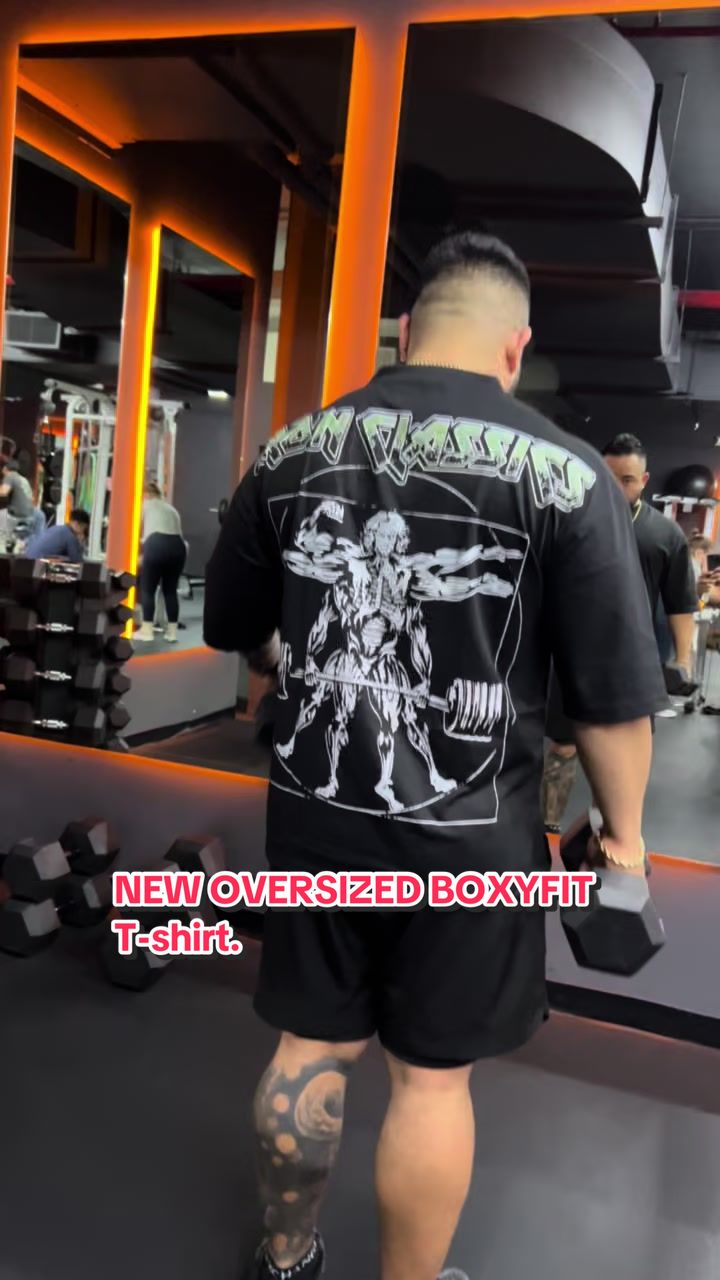 @Iron Classics