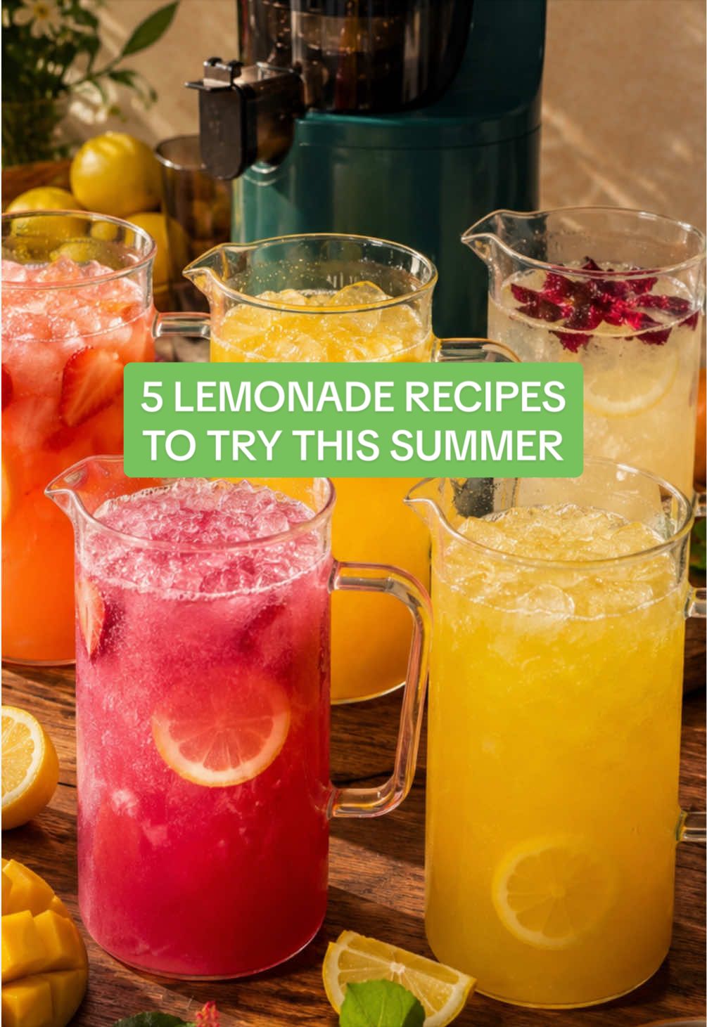 @Juicing Tutorials