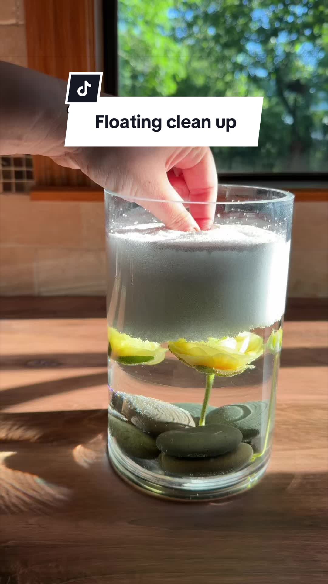 @Foton Pearled Candle
