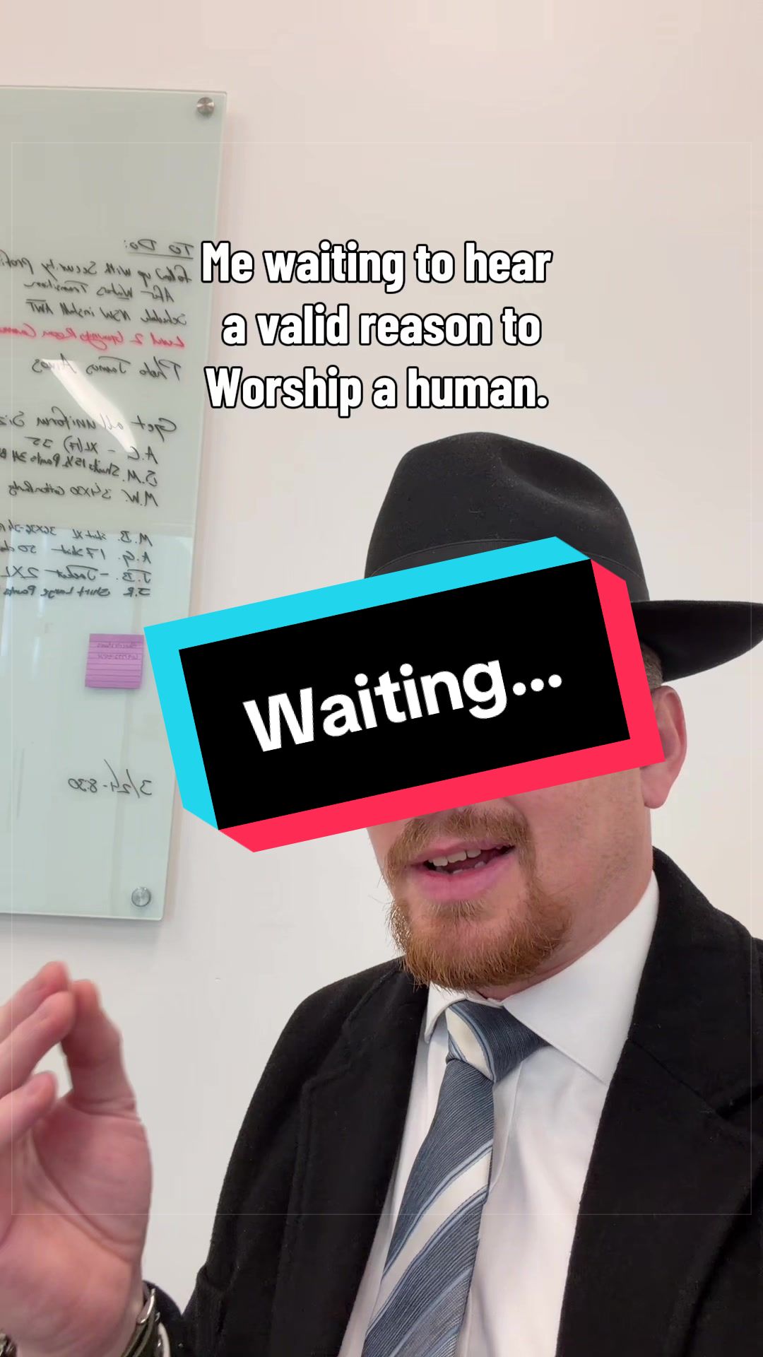 @The “Hat-Book Guy”
