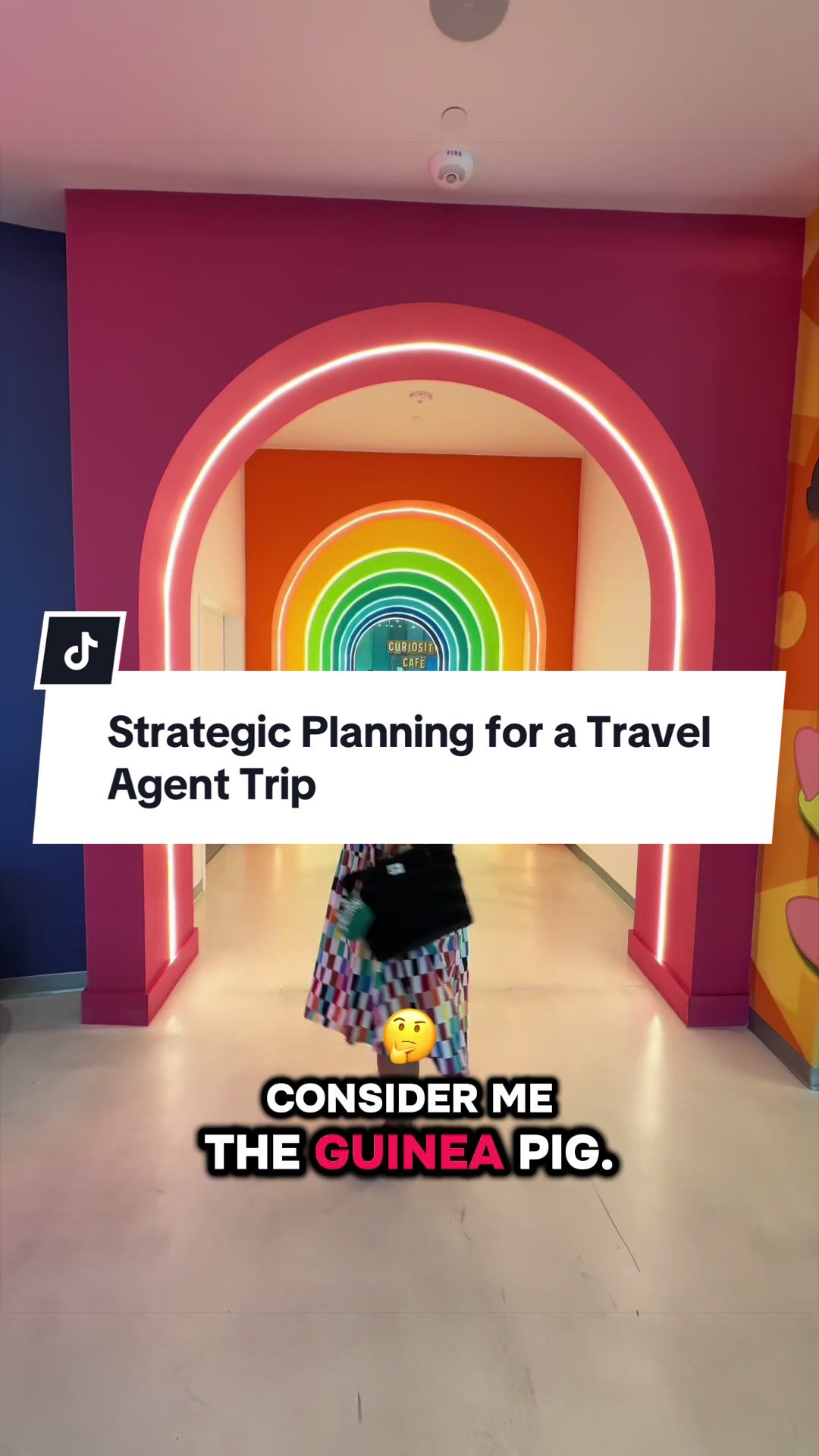 @Duncan: Travel Agent