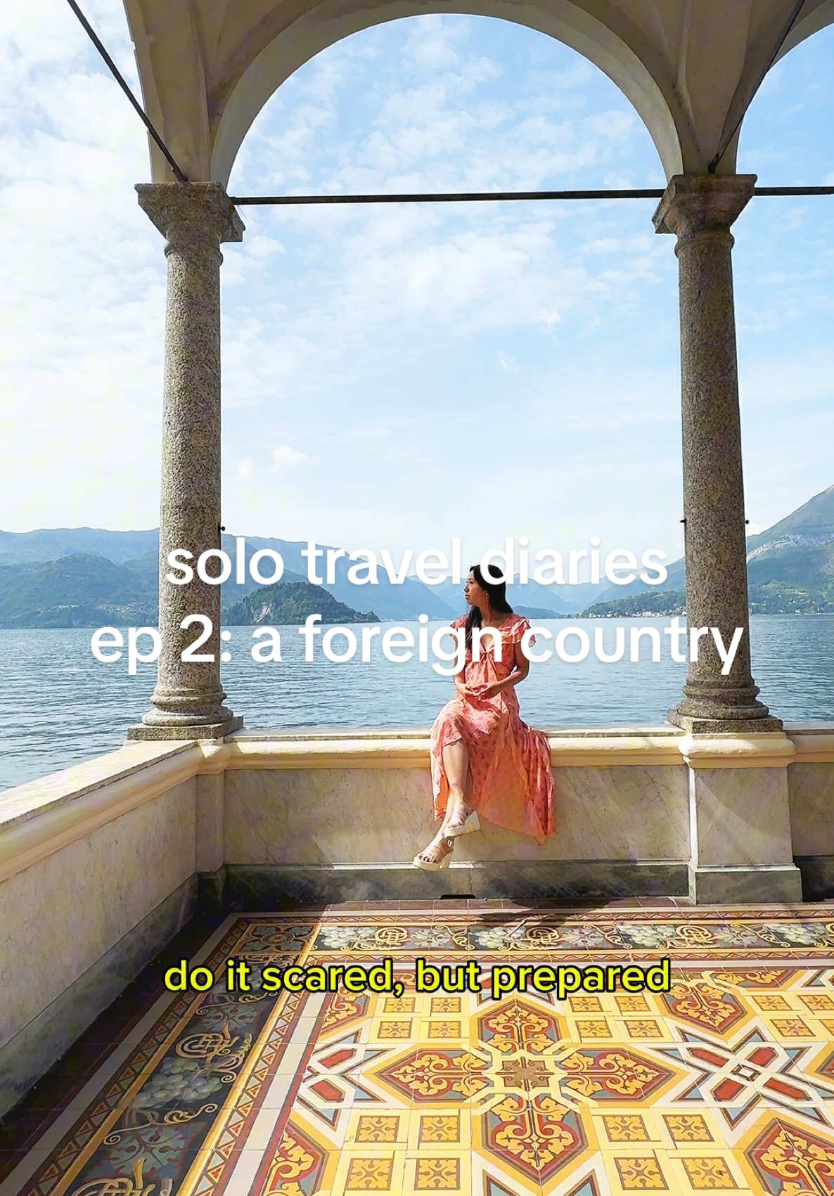 @Vania • Solo Travel