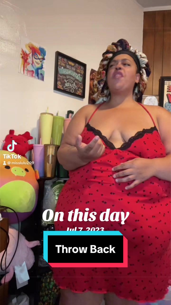 @Lulu Plus Size Fashion Icon👑