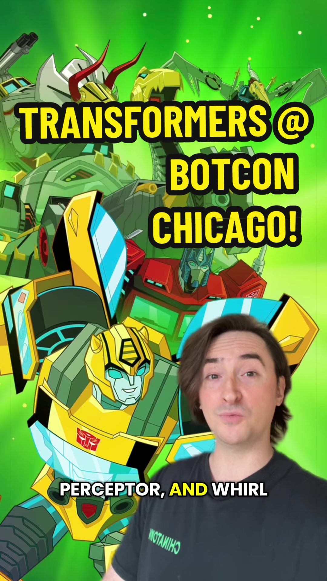 @Hot Rod VoiceActor Travis Artz