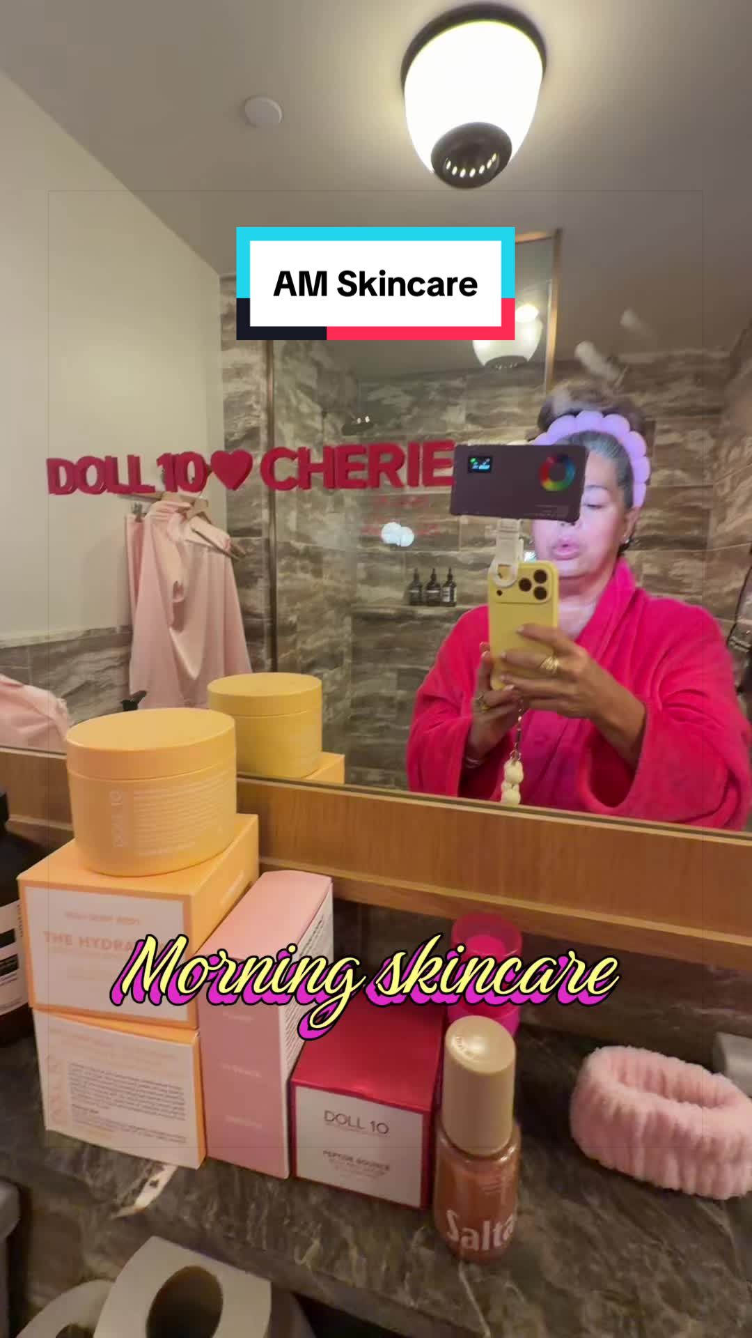 @Cherie Seaswan Makeup Tips 50+
