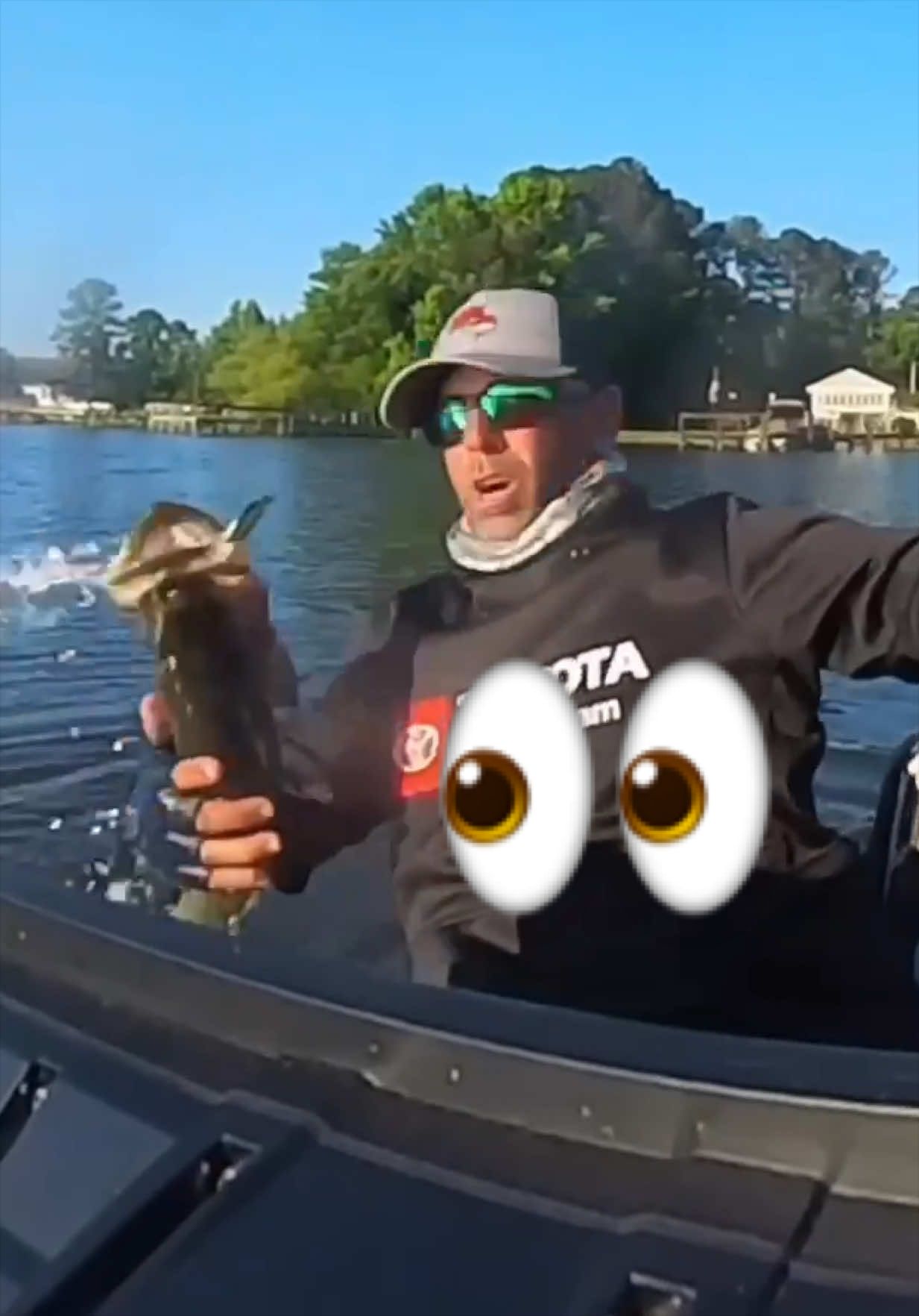 @Mike Iaconelli Fishing
