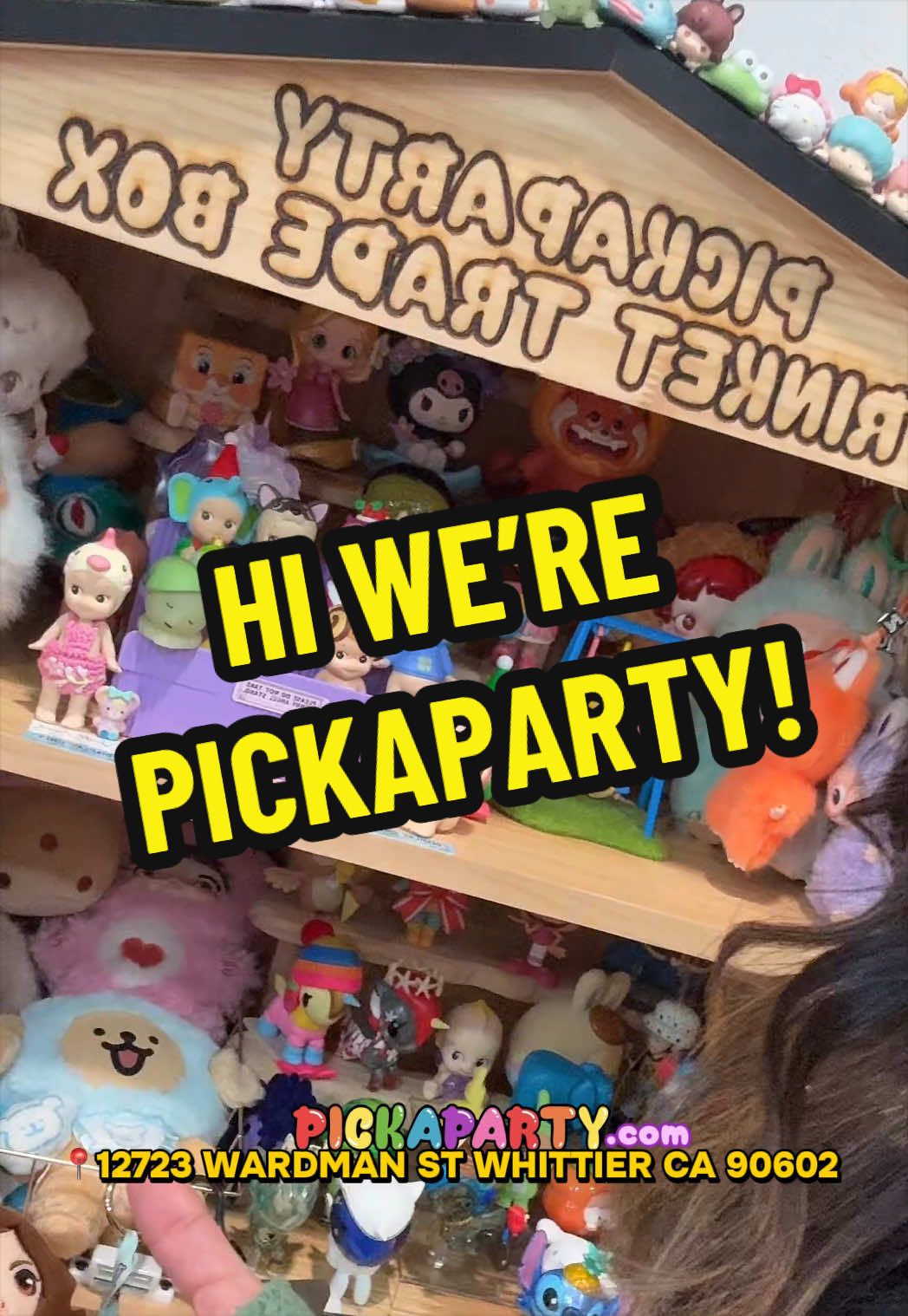 @Pickaparty